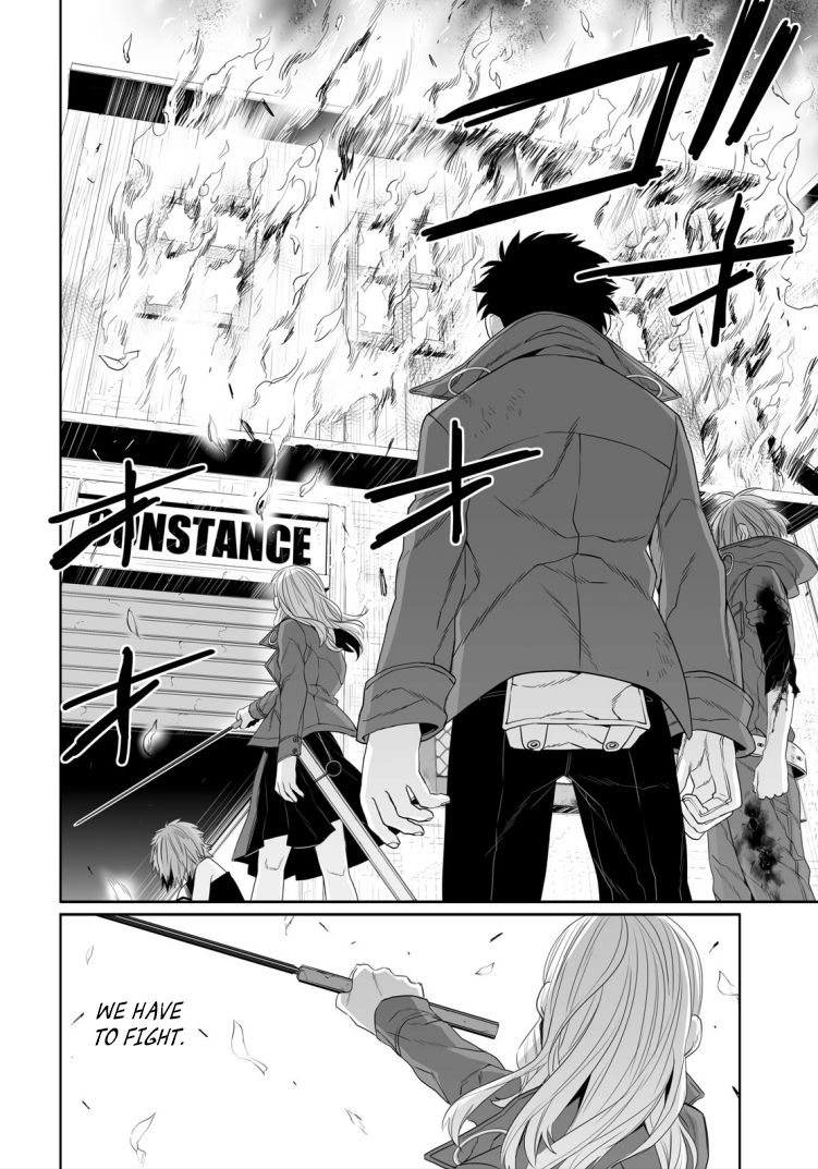 Gangsta.:Cursed. - EP_Marco Adriano Chapter 5 page 52 - Chapter 5