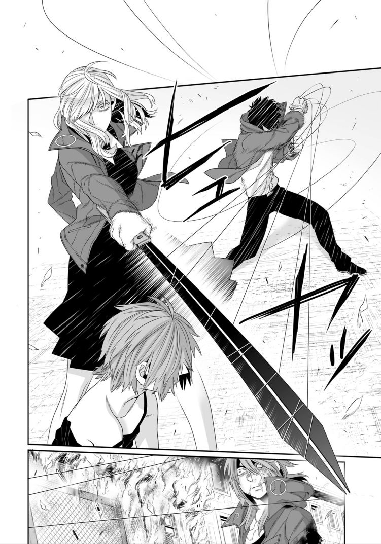 Gangsta.:Cursed. - EP_Marco Adriano Chapter 5 page 54 - Chapter 5