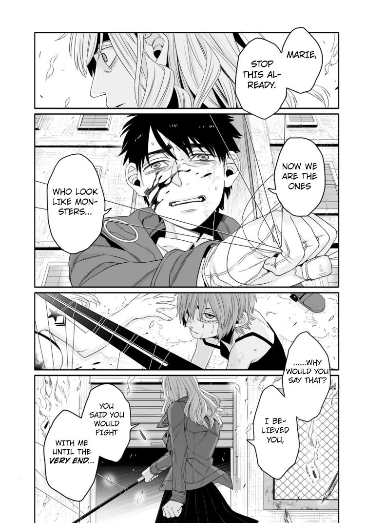 Gangsta.:Cursed. - EP_Marco Adriano Chapter 5 page 55 - Chapter 5