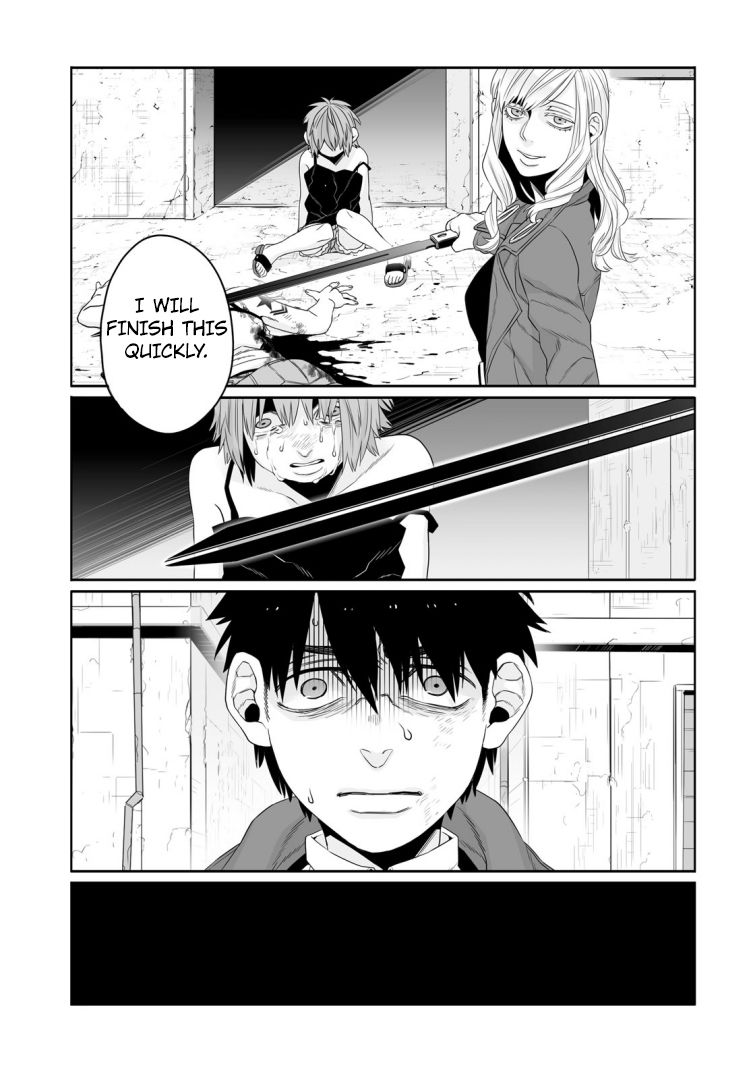 Gangsta.:Cursed. - EP_Marco Adriano Chapter 5 page 7 - Chapter 5