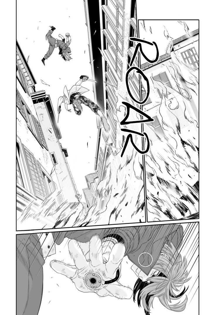 Gangsta.:Cursed. - EP_Marco Adriano Chapter 5 page 8 - Chapter 5