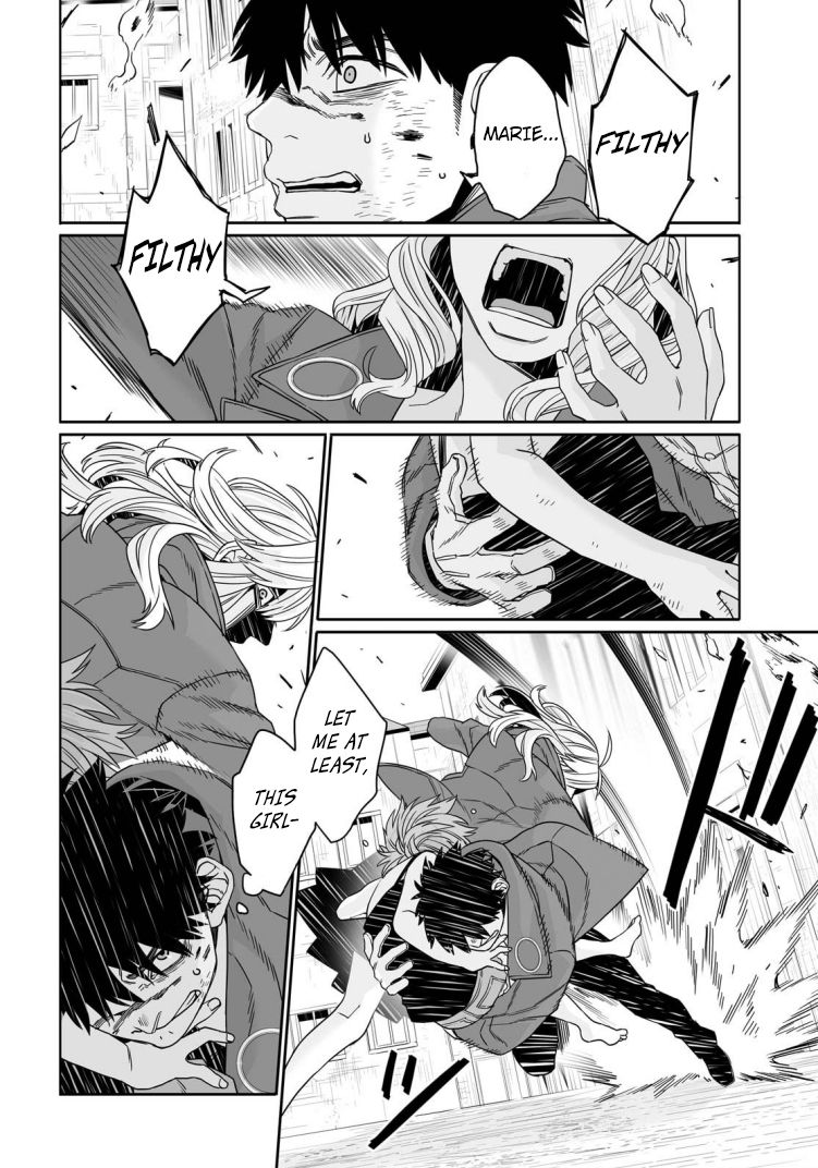 Gangsta.:Cursed. - EP_Marco Adriano Chapter 6 page 10 - Chapter 6