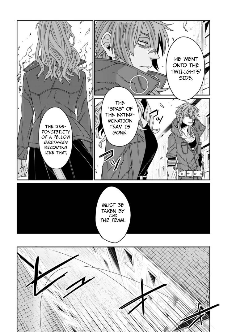 Gangsta.:Cursed. - EP_Marco Adriano Chapter 6 page 16 - Chapter 6