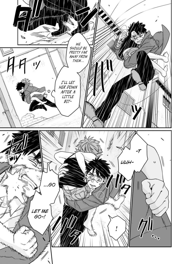 Gangsta.:Cursed. - EP_Marco Adriano Chapter 6 page 17 - Chapter 6