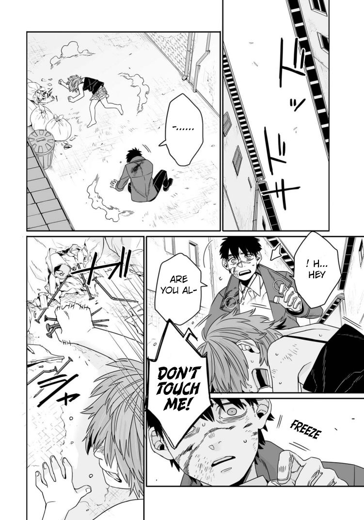 Gangsta.:Cursed. - EP_Marco Adriano Chapter 6 page 18 - Chapter 6