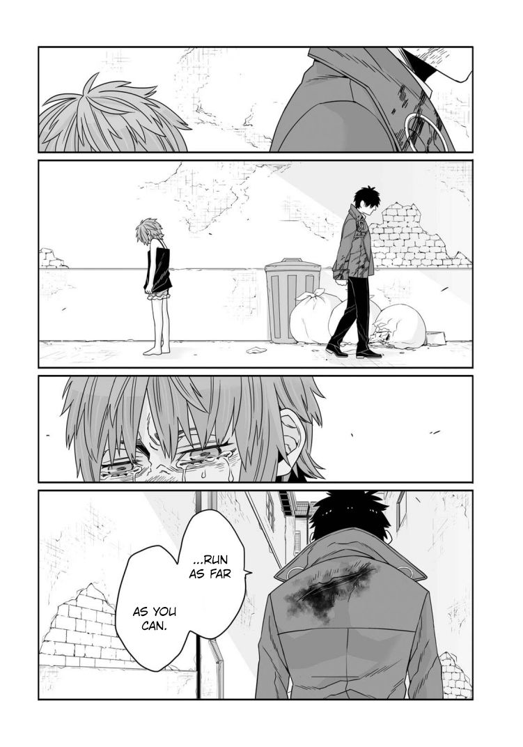 Gangsta.:Cursed. - EP_Marco Adriano Chapter 6 page 22 - Chapter 6