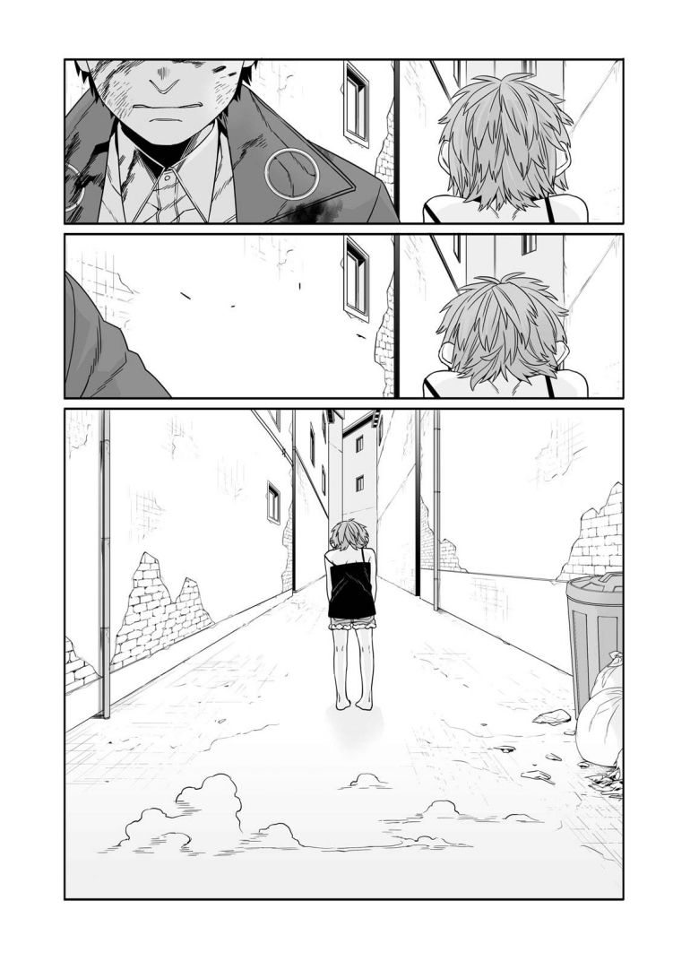 Gangsta.:Cursed. - EP_Marco Adriano Chapter 6 page 23 - Chapter 6