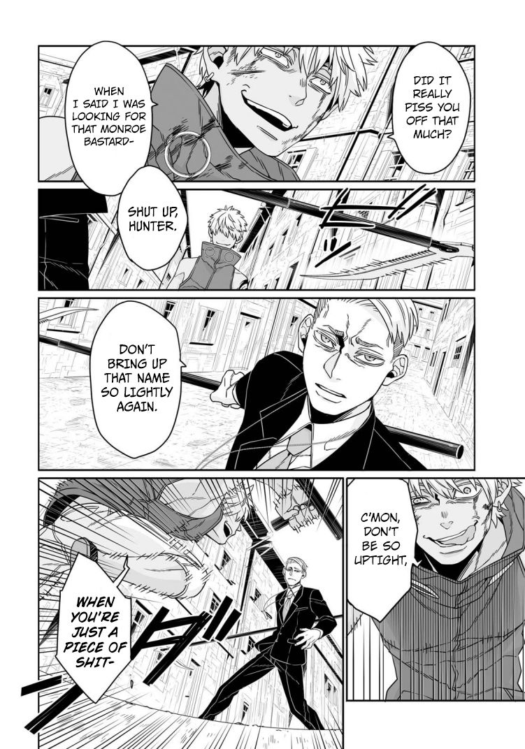 Gangsta.:Cursed. - EP_Marco Adriano Chapter 6 page 26 - Chapter 6