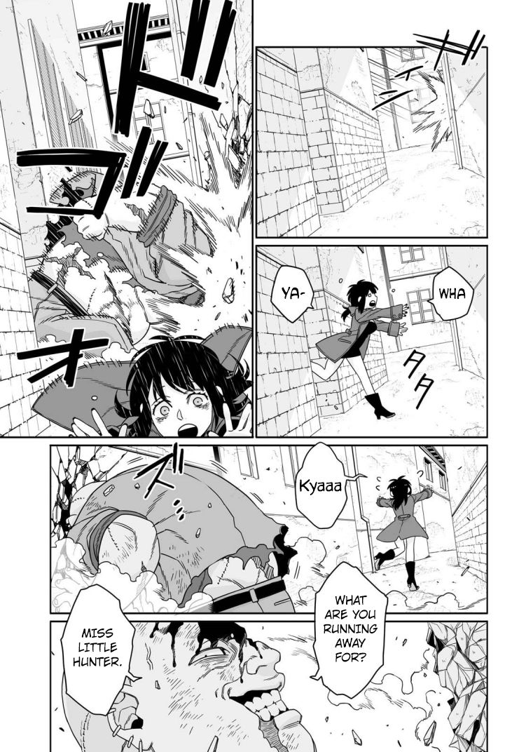 Gangsta.:Cursed. - EP_Marco Adriano Chapter 6 page 27 - Chapter 6