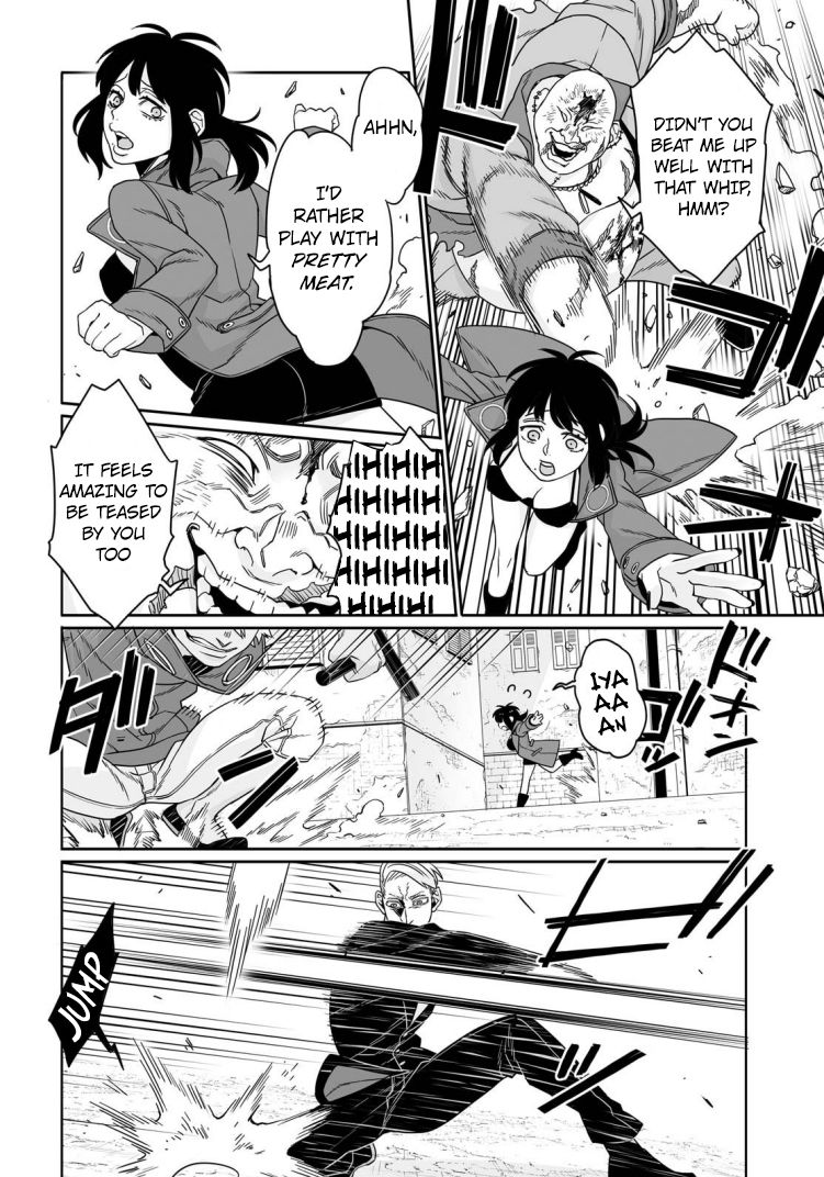 Gangsta.:Cursed. - EP_Marco Adriano Chapter 6 page 28 - Chapter 6