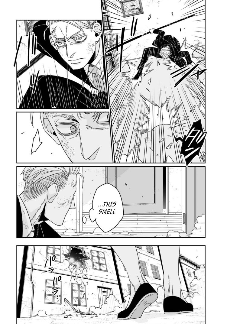 Gangsta.:Cursed. - EP_Marco Adriano Chapter 6 page 32 - Chapter 6