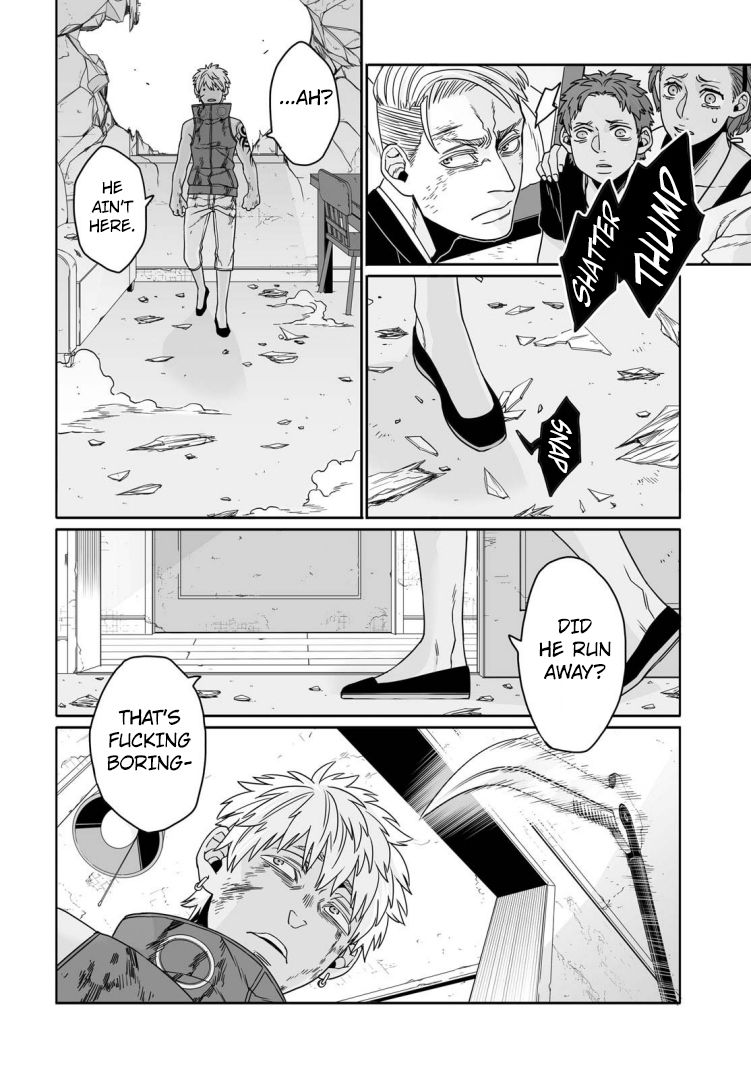Gangsta.:Cursed. - EP_Marco Adriano Chapter 6 page 34 - Chapter 6