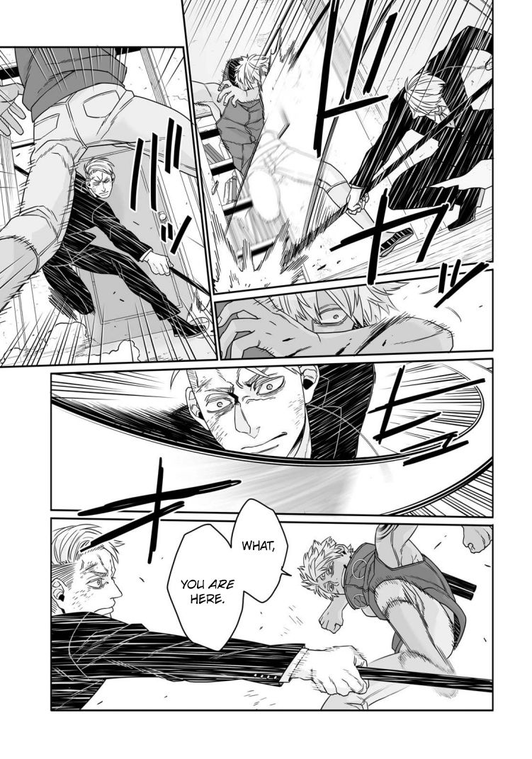 Gangsta.:Cursed. - EP_Marco Adriano Chapter 6 page 35 - Chapter 6