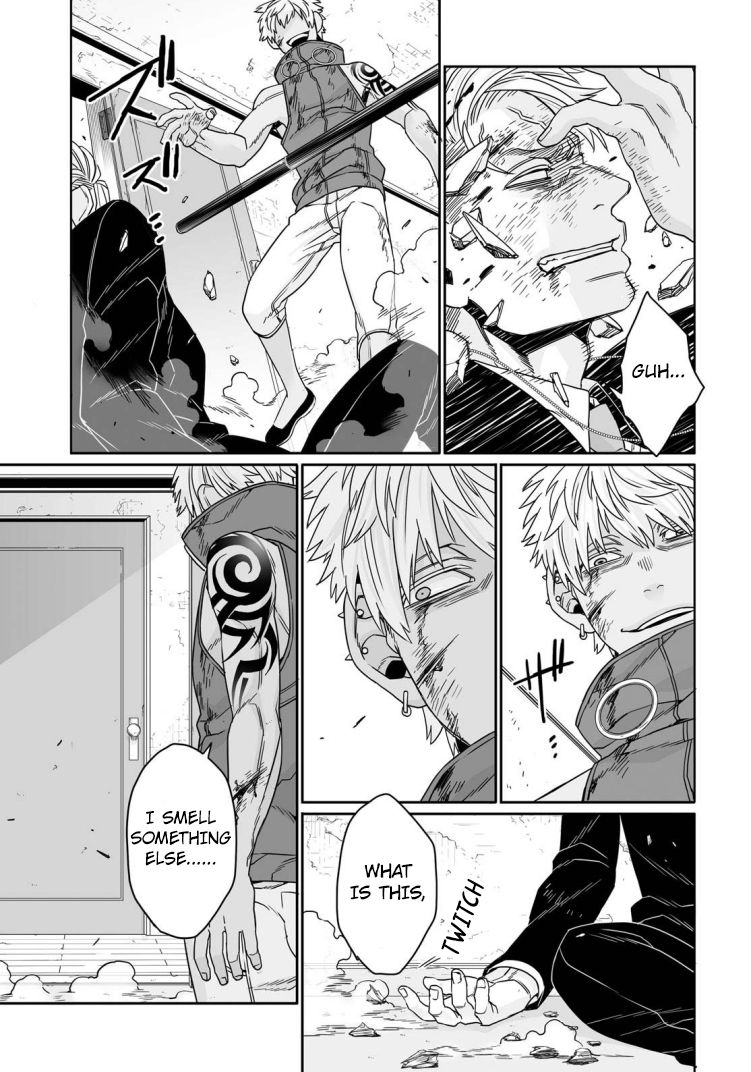 Gangsta.:Cursed. - EP_Marco Adriano Chapter 6 page 37 - Chapter 6