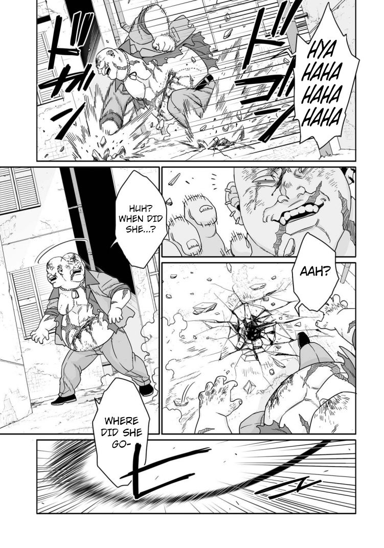 Gangsta.:Cursed. - EP_Marco Adriano Chapter 6 page 39 - Chapter 6