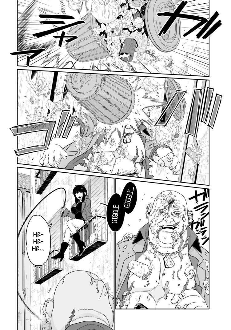 Gangsta.:Cursed. - EP_Marco Adriano Chapter 6 page 40 - Chapter 6