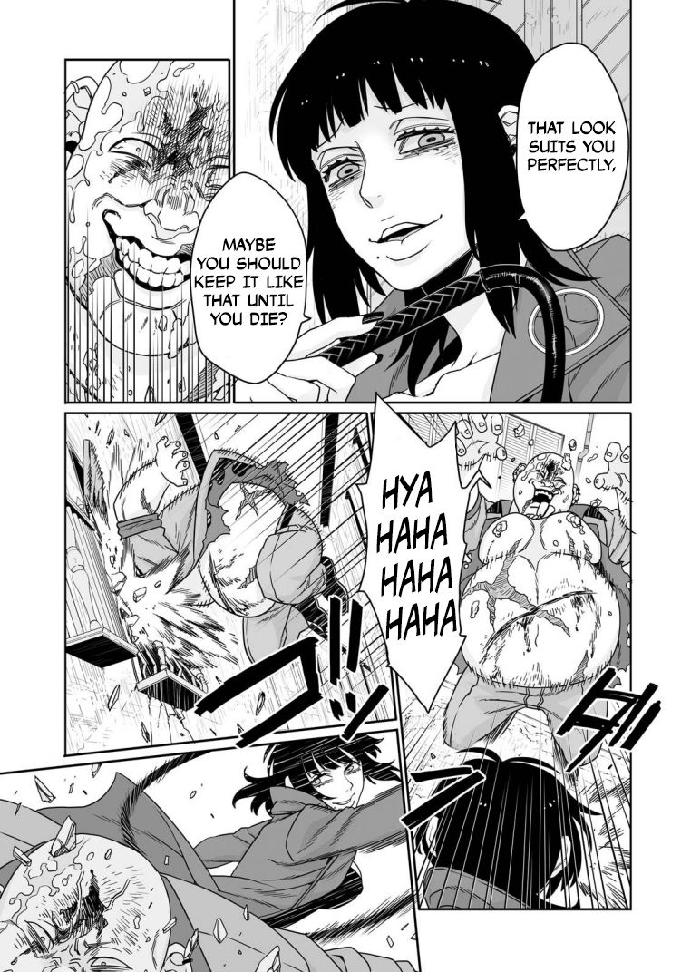 Gangsta.:Cursed. - EP_Marco Adriano Chapter 6 page 41 - Chapter 6