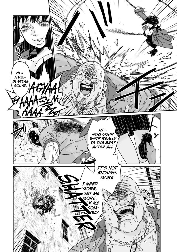 Gangsta.:Cursed. - EP_Marco Adriano Chapter 6 page 42 - Chapter 6