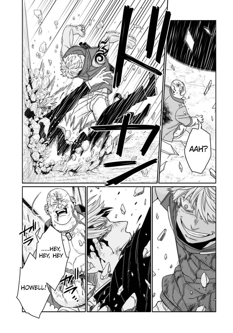Gangsta.:Cursed. - EP_Marco Adriano Chapter 6 page 43 - Chapter 6