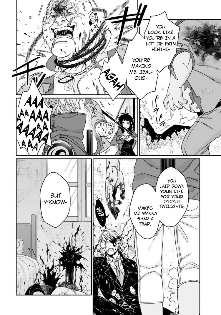 Gangsta.:Cursed. - EP_Marco Adriano Chapter 6 page 44 - Chapter 6