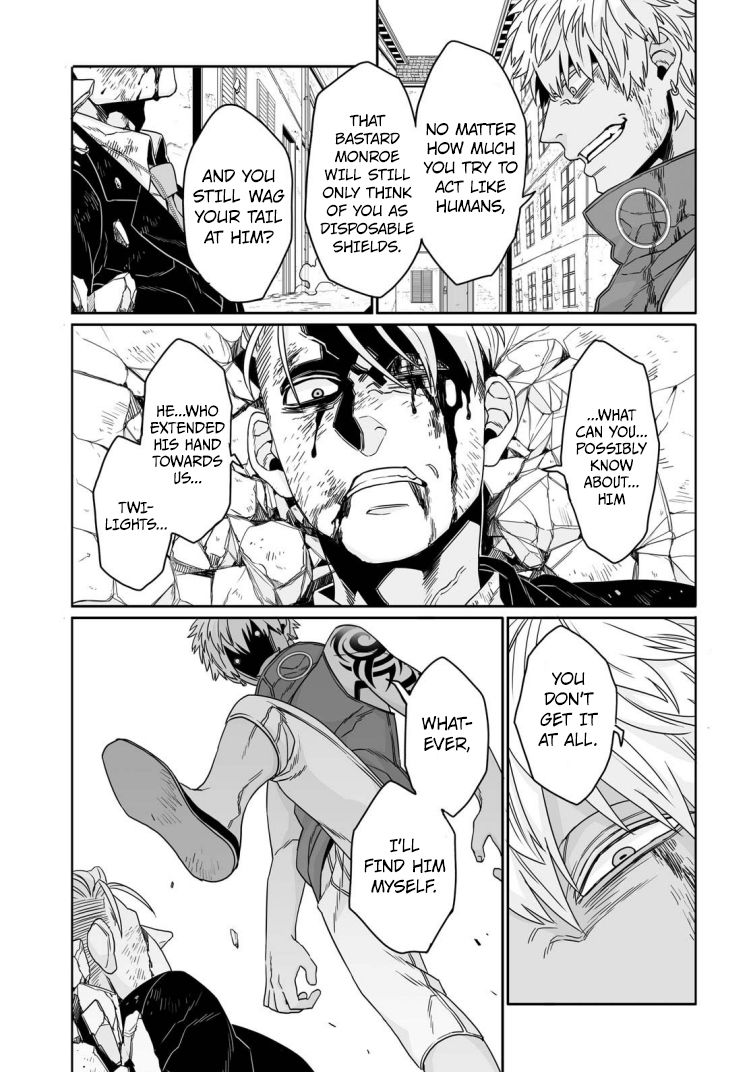 Gangsta.:Cursed. - EP_Marco Adriano Chapter 6 page 45 - Chapter 6