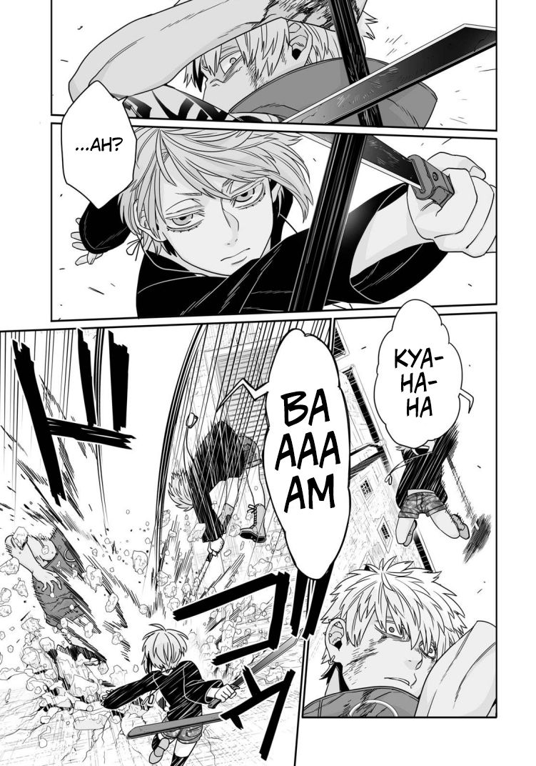 Gangsta.:Cursed. - EP_Marco Adriano Chapter 6 page 47 - Chapter 6