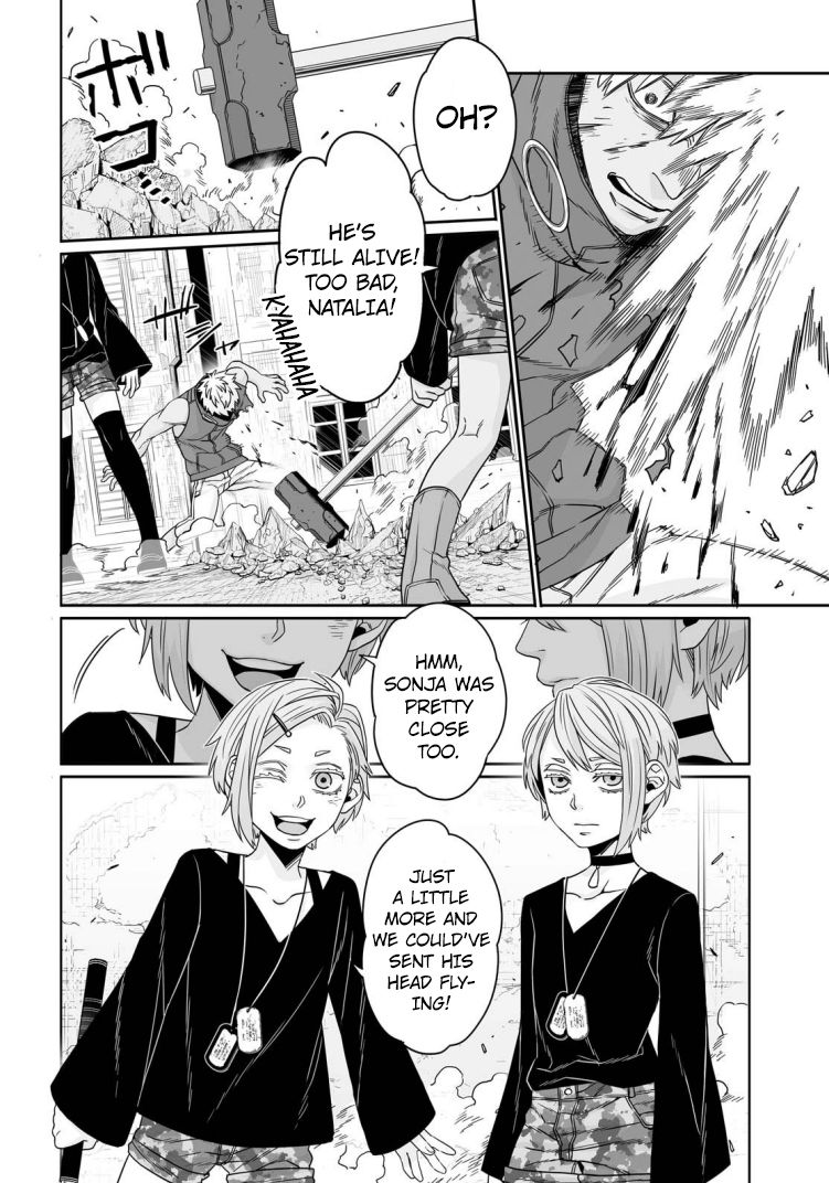 Gangsta.:Cursed. - EP_Marco Adriano Chapter 6 page 48 - Chapter 6