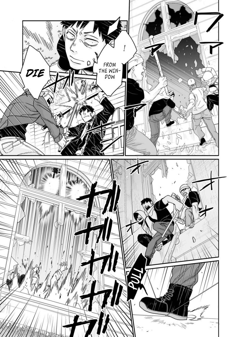 Gangsta.:Cursed. - EP_Marco Adriano Chapter 6 page 51 - Chapter 6