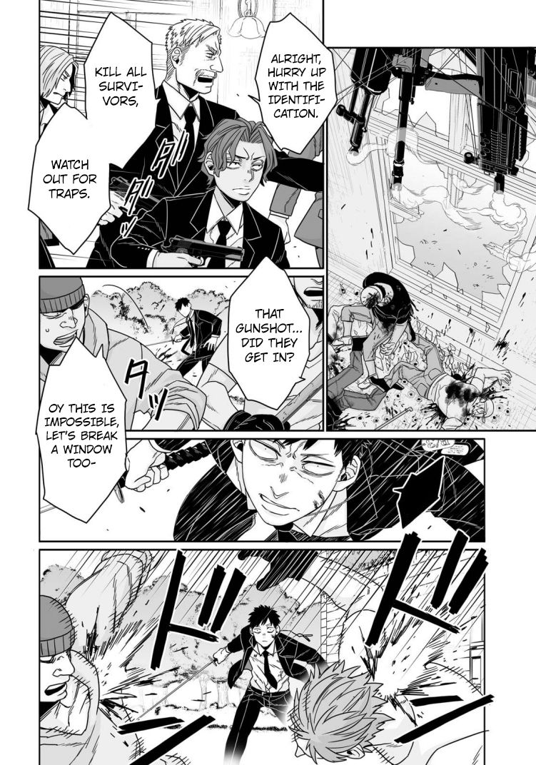 Gangsta.:Cursed. - EP_Marco Adriano Chapter 6 page 52 - Chapter 6