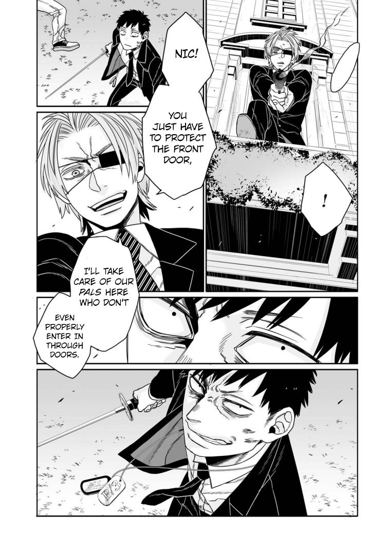 Gangsta.:Cursed. - EP_Marco Adriano Chapter 6 page 53 - Chapter 6