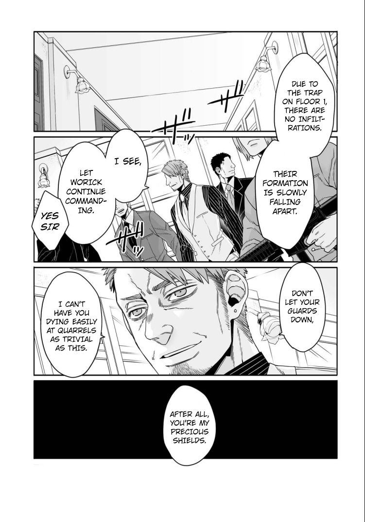 Gangsta.:Cursed. - EP_Marco Adriano Chapter 6 page 55 - Chapter 6