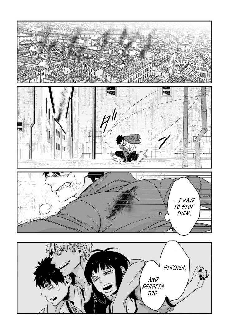 Gangsta.:Cursed. - EP_Marco Adriano Chapter 6 page 56 - Chapter 6