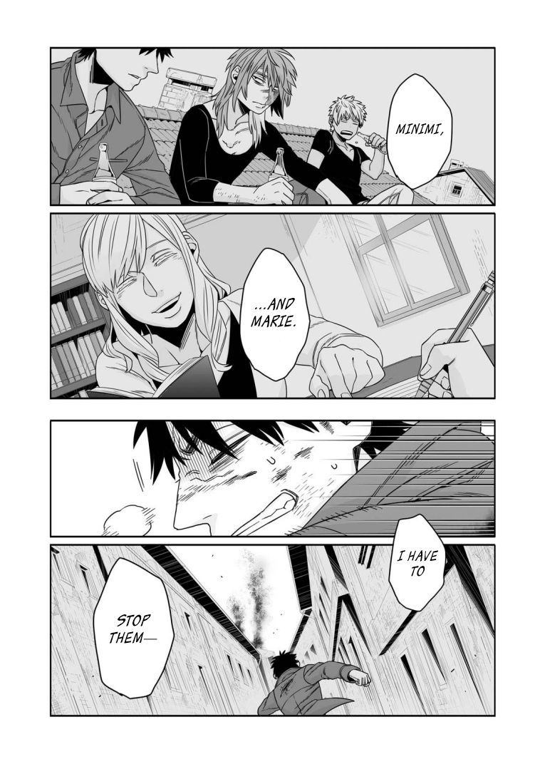 Gangsta.:Cursed. - EP_Marco Adriano Chapter 6 page 57 - Chapter 6