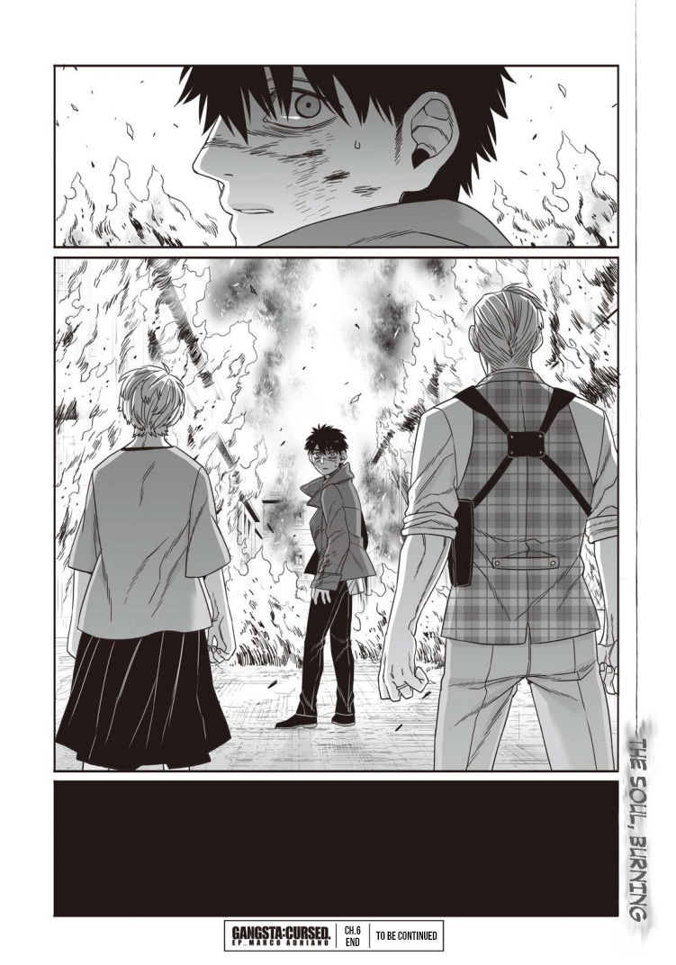 Gangsta.:Cursed. - EP_Marco Adriano Chapter 6 page 60 - Chapter 6