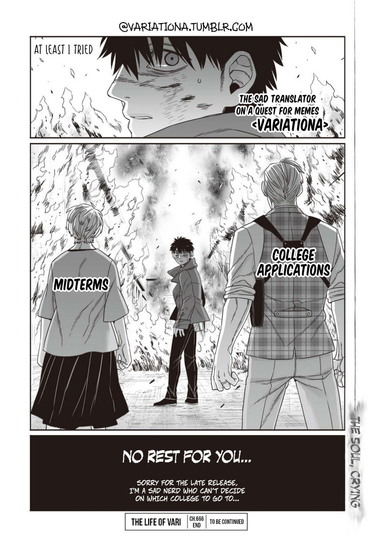 Gangsta.:Cursed. - EP_Marco Adriano Chapter 6 page 61 - Chapter 6