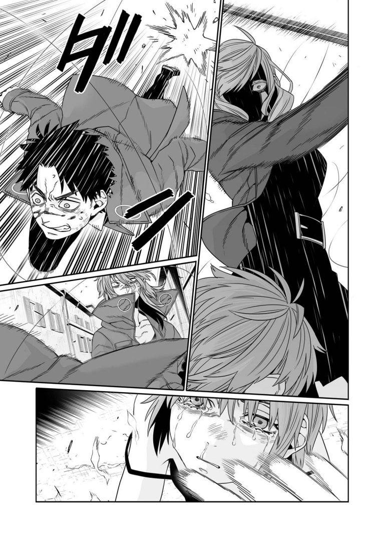 Gangsta.:Cursed. - EP_Marco Adriano Chapter 6 page 7 - Chapter 6