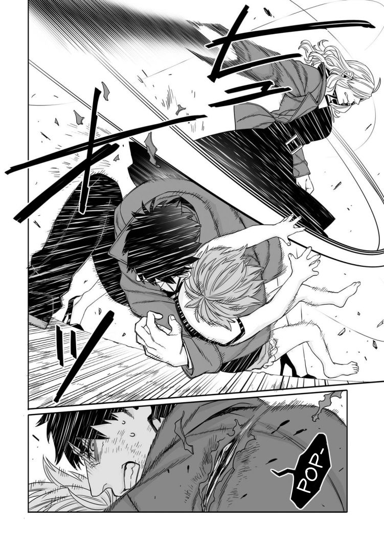 Gangsta.:Cursed. - EP_Marco Adriano Chapter 6 page 8 - Chapter 6