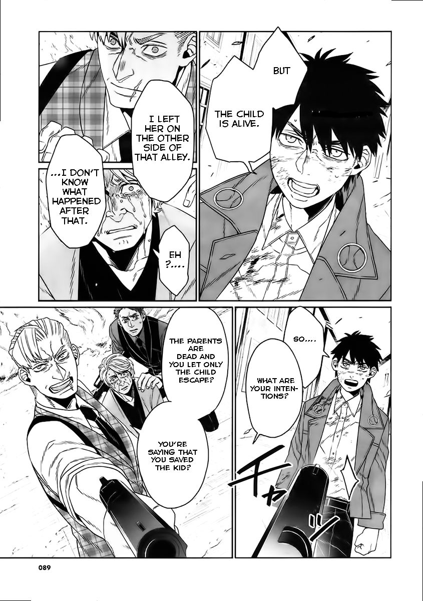 Gangsta.:Cursed. - EP_Marco Adriano Chapter 7 page 12 - Chapter 7