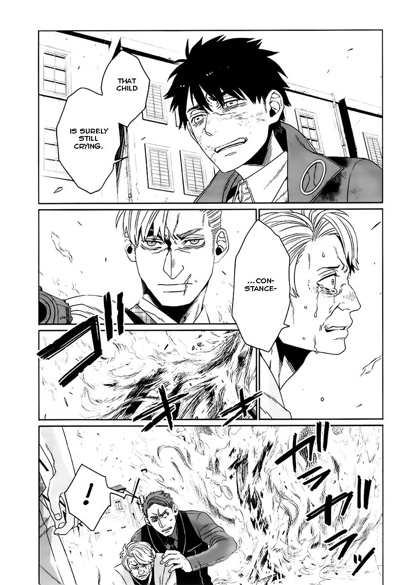 Gangsta.:Cursed. - EP_Marco Adriano Chapter 7 page 14 - Chapter 7