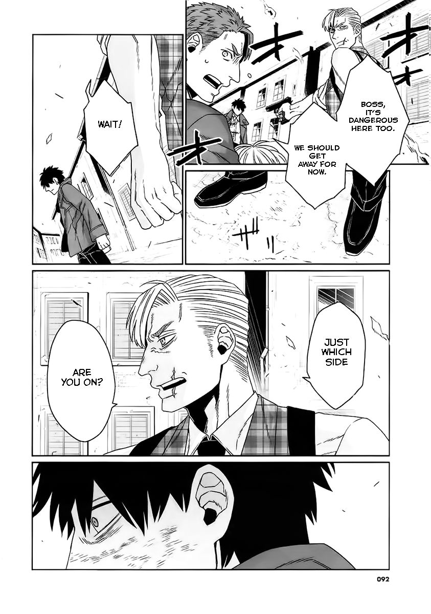 Gangsta.:Cursed. - EP_Marco Adriano Chapter 7 page 15 - Chapter 7