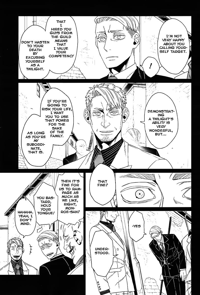 Gangsta.:Cursed. - EP_Marco Adriano Chapter 7 page 24 - Chapter 7