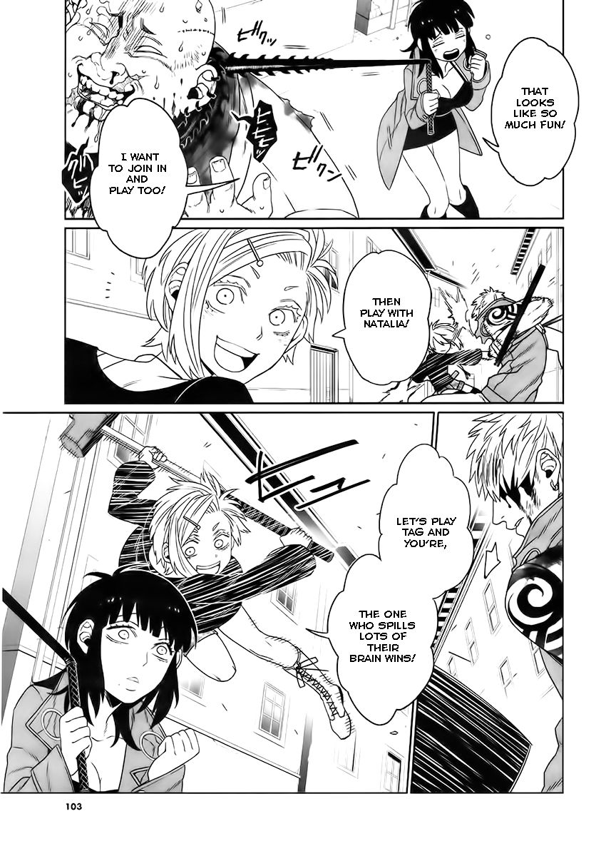 Gangsta.:Cursed. - EP_Marco Adriano Chapter 7 page 26 - Chapter 7