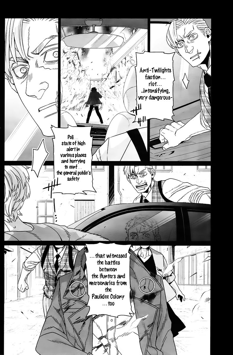 Gangsta.:Cursed. - EP_Marco Adriano Chapter 7 page 3 - Chapter 7