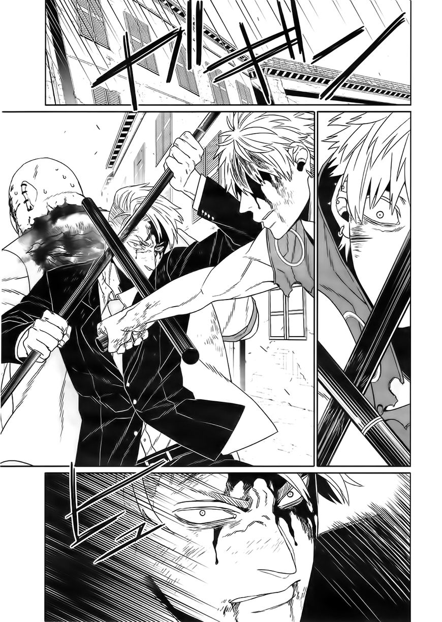 Gangsta.:Cursed. - EP_Marco Adriano Chapter 7 page 30 - Chapter 7