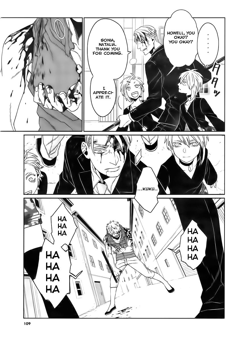 Gangsta.:Cursed. - EP_Marco Adriano Chapter 7 page 32 - Chapter 7