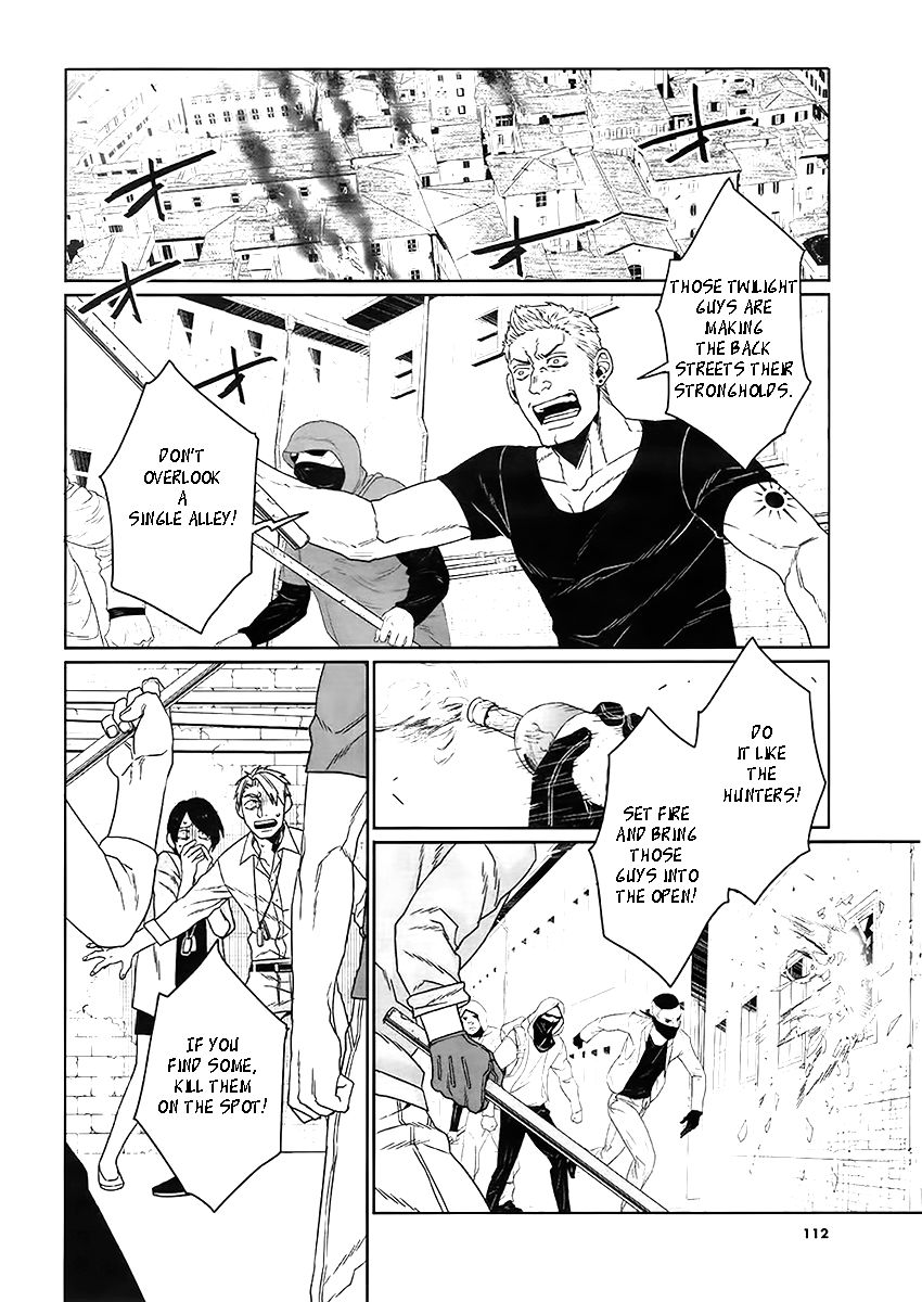 Gangsta.:Cursed. - EP_Marco Adriano Chapter 7 page 35 - Chapter 7