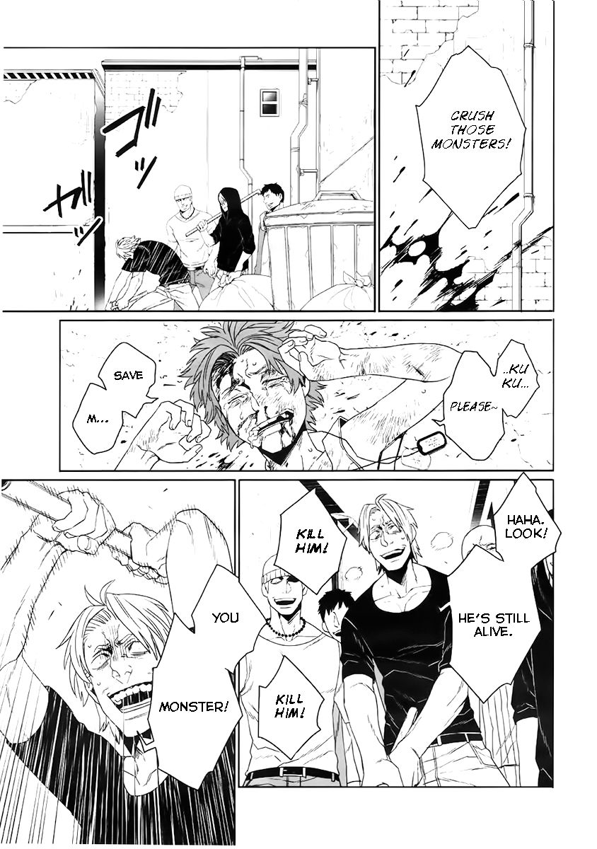 Gangsta.:Cursed. - EP_Marco Adriano Chapter 7 page 36 - Chapter 7