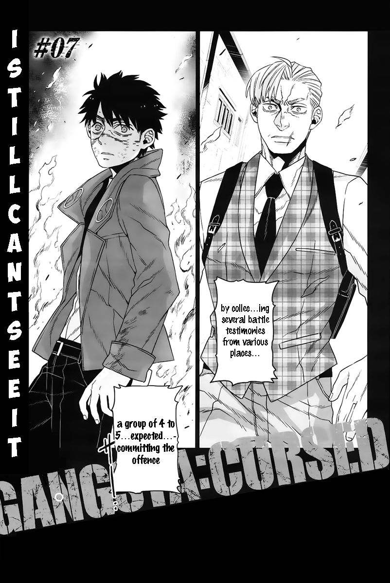 Gangsta.:Cursed. - EP_Marco Adriano Chapter 7 page 4 - Chapter 7