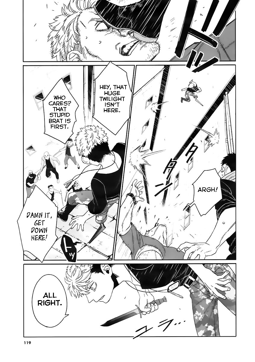 Gangsta.:Cursed. - EP_Marco Adriano Chapter 7 page 42 - Chapter 7