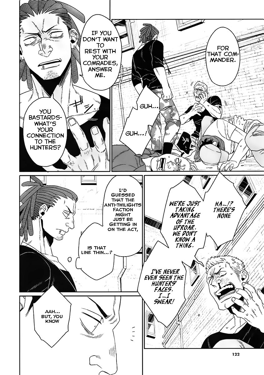 Gangsta.:Cursed. - EP_Marco Adriano Chapter 7 page 45 - Chapter 7